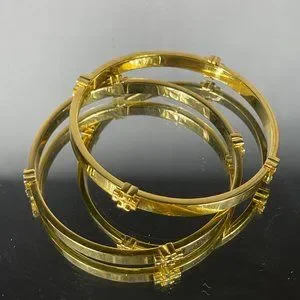 Tory Burch | Accessories | Tory Burch Cartier 6k Gold Logo 